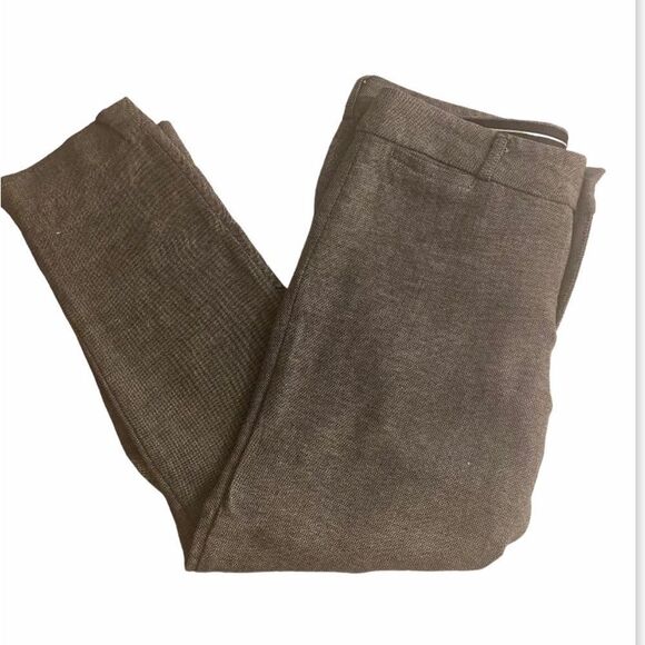 Kut From the Kloth Gray Cropped Pants Size 6P - Picture 2 of 11